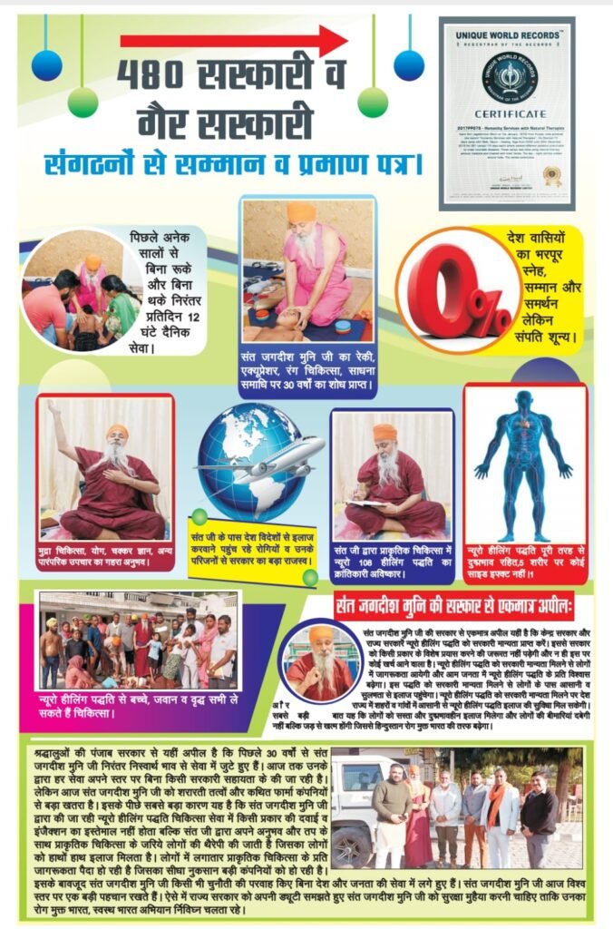 Nirog Jeevan Sansthan photo